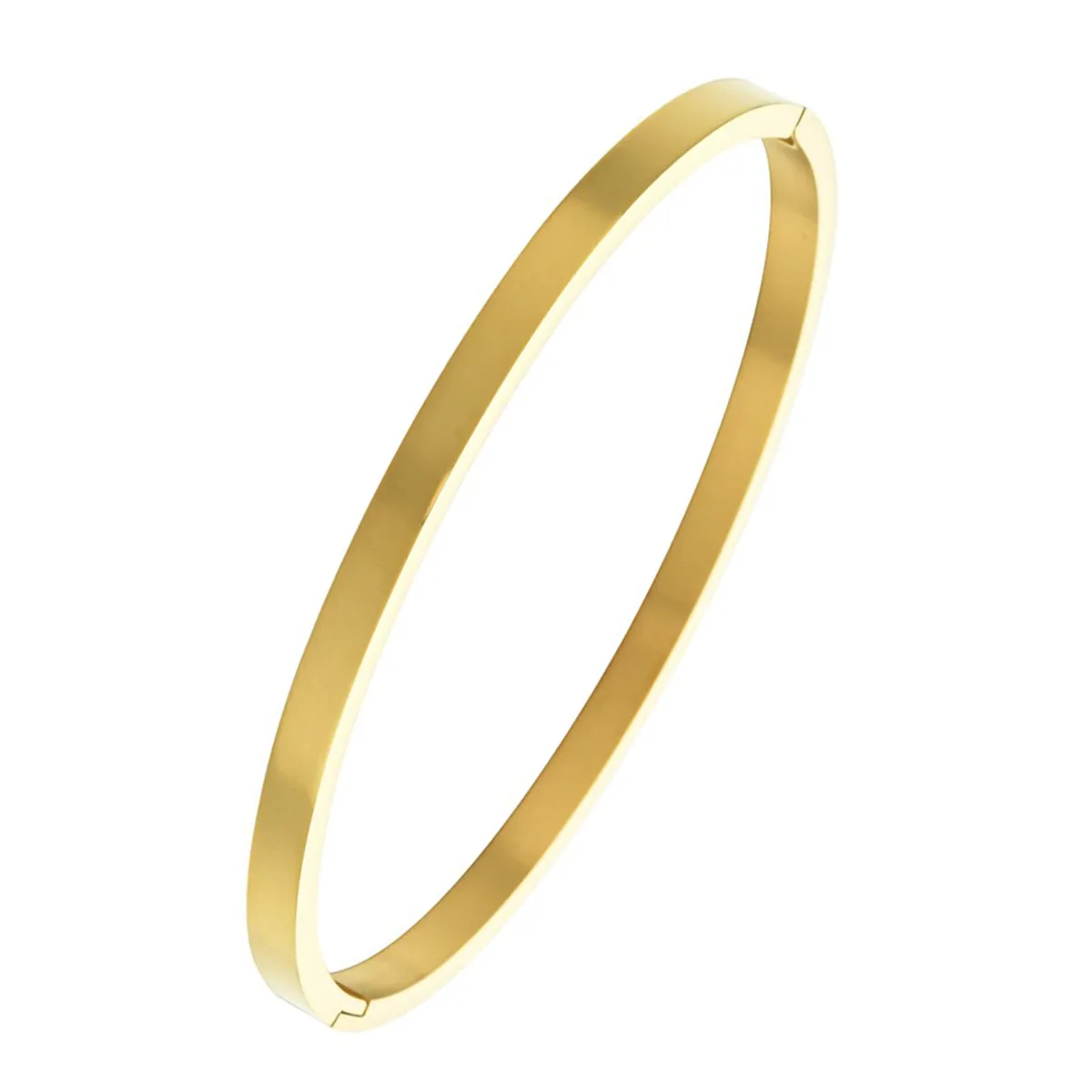 4mm Matte Finish 316 Surgical Stainless Steel Silver Customized Personalised Laser Engraved Kada Bangle Bracelet Unisex