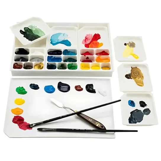 Acryl-a-Miser air tight Palette