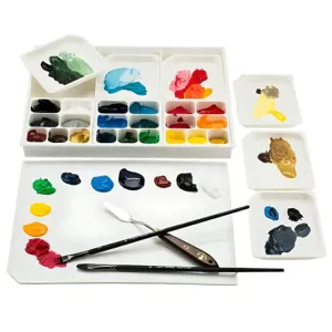 Acryl-a-Miser air tight Palette