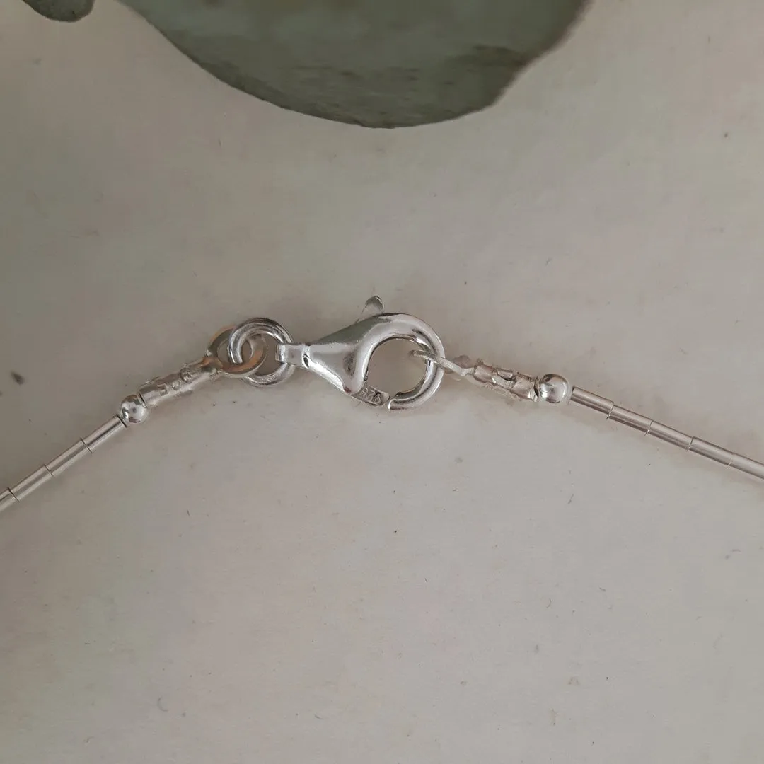Amy Zircon CZ Necklace