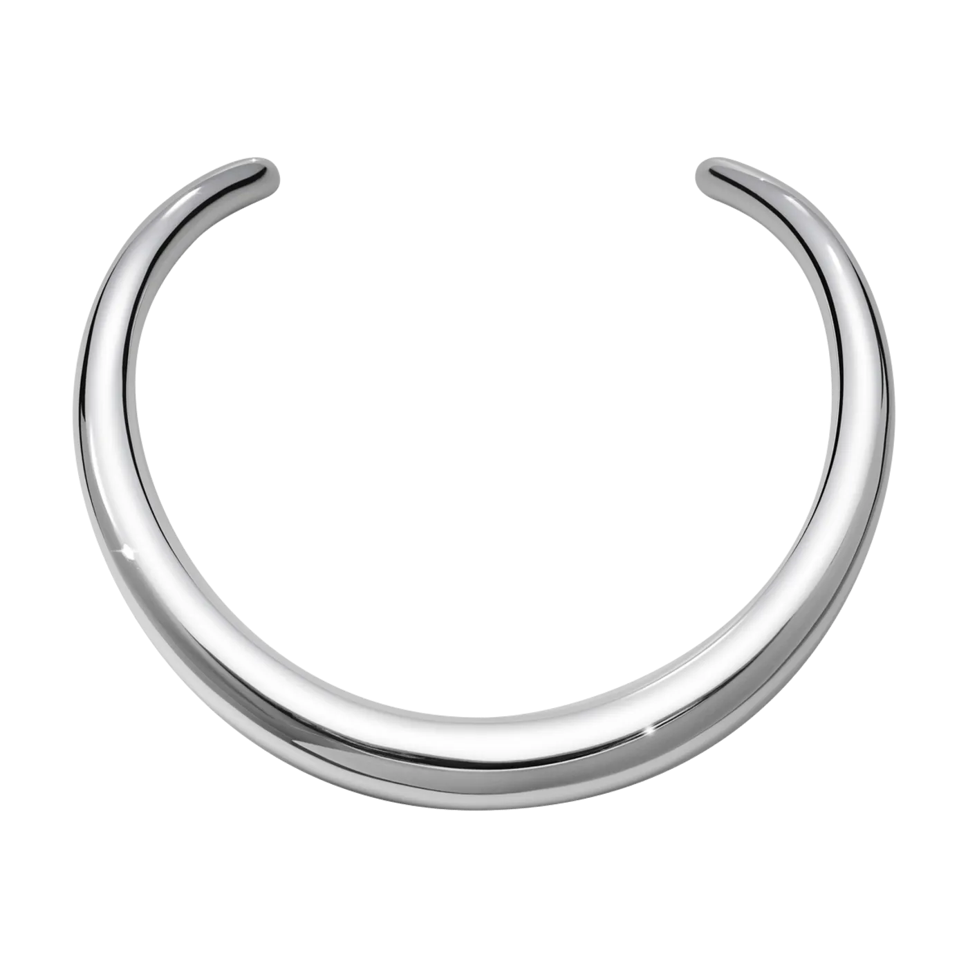 Aura Silver Neckring - 20000561000S