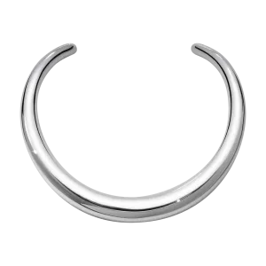 Aura Silver Neckring - 20000561000S