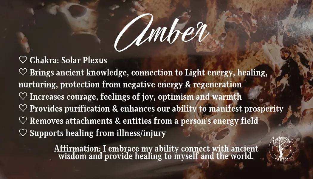 Baltic Amber Bracelet for Joy and Optimism