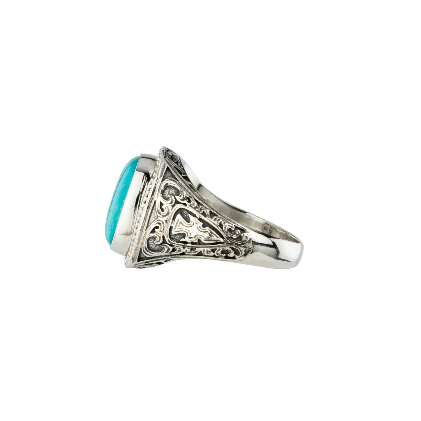 Cabochon Ring (Small)