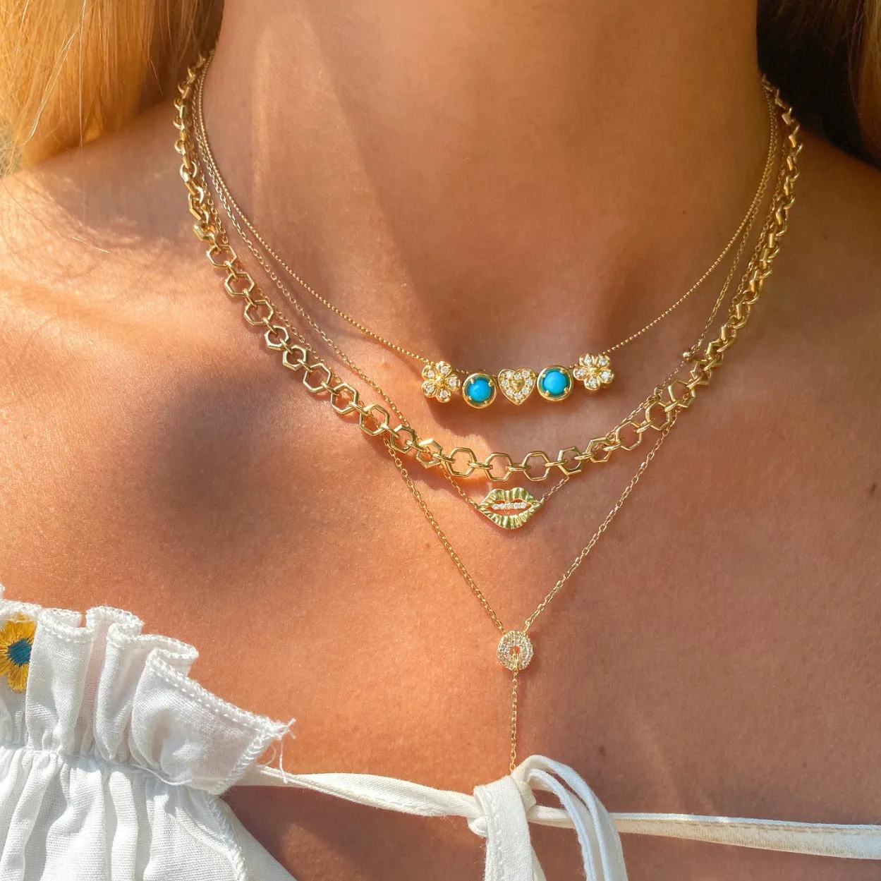 Daisy Charm