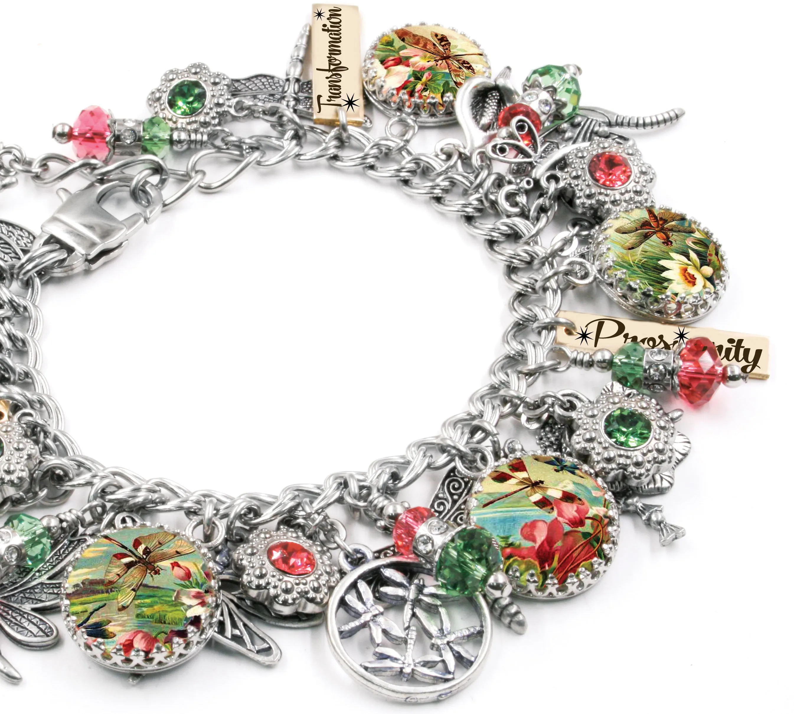 Dragonfly Bracelet