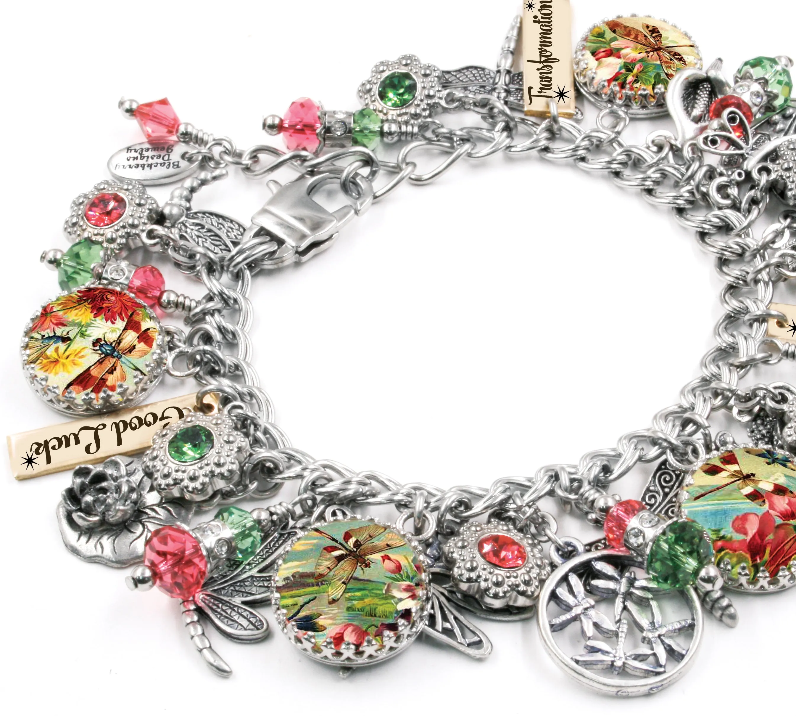 Dragonfly Bracelet