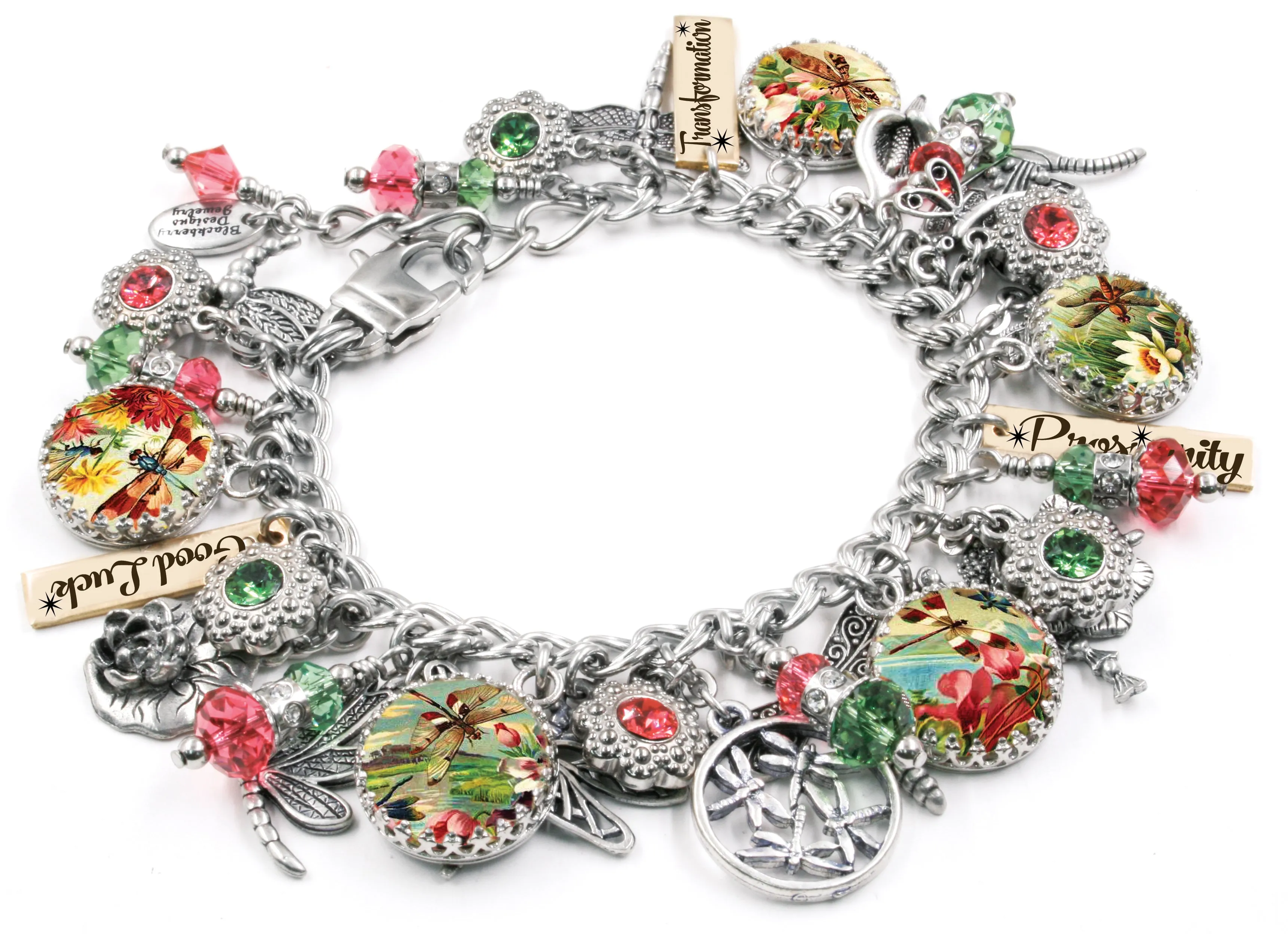 Dragonfly Bracelet