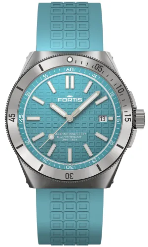 Fortis Marinemaster M-40 Serenity Blue
