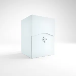 Gamegenic Deck Holder 100  White