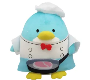 Hapidanbui  Sanrio Character Tuxedo Sam Happy Gourmet Plush
