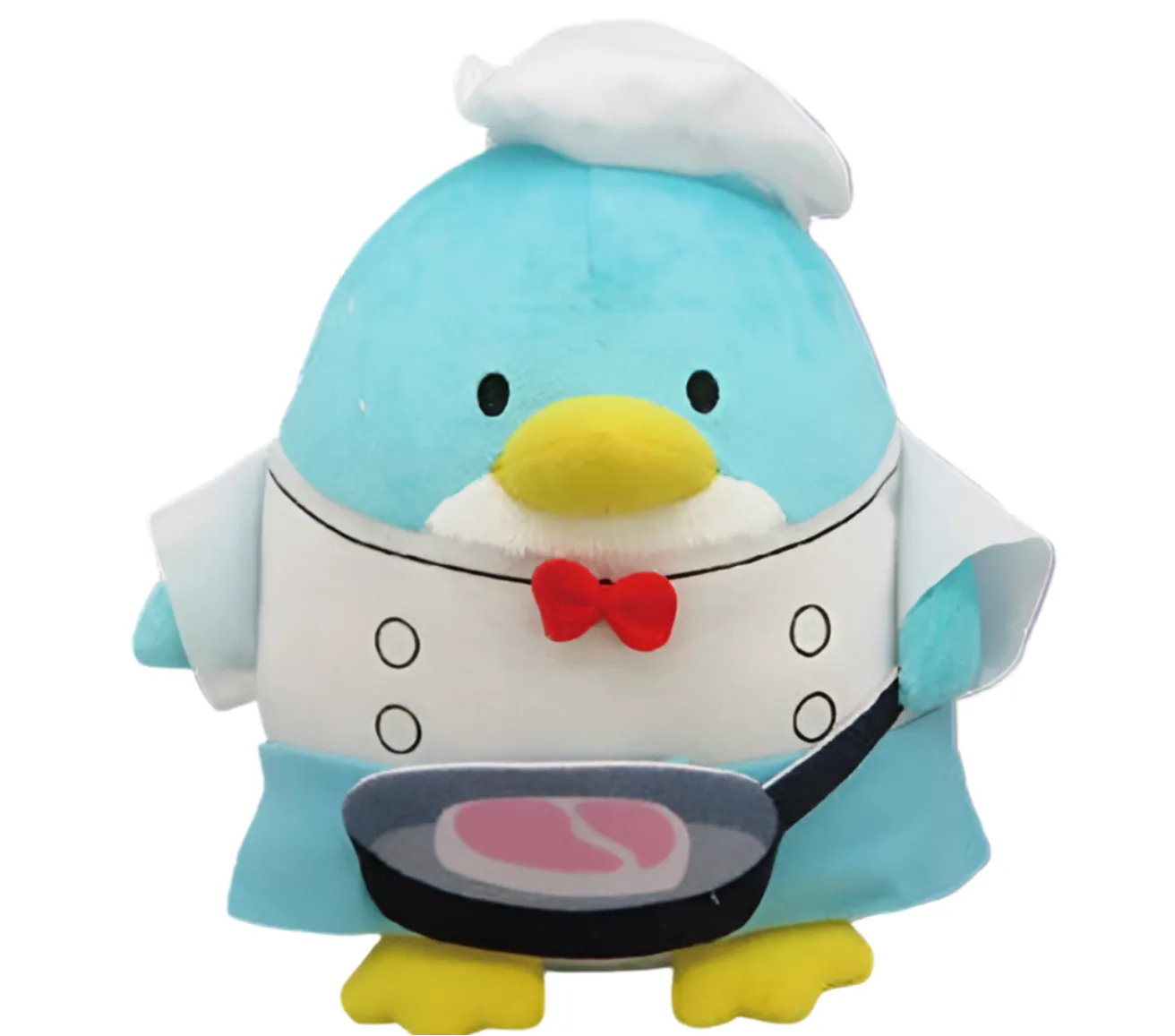 Hapidanbui  Sanrio Character Tuxedo Sam Happy Gourmet Plush