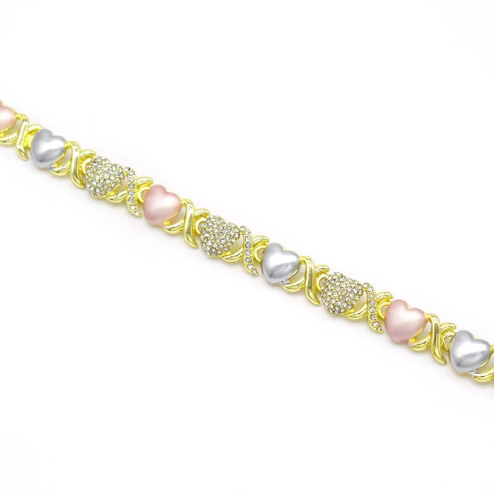 Hugs and Kisses Necklace Sets