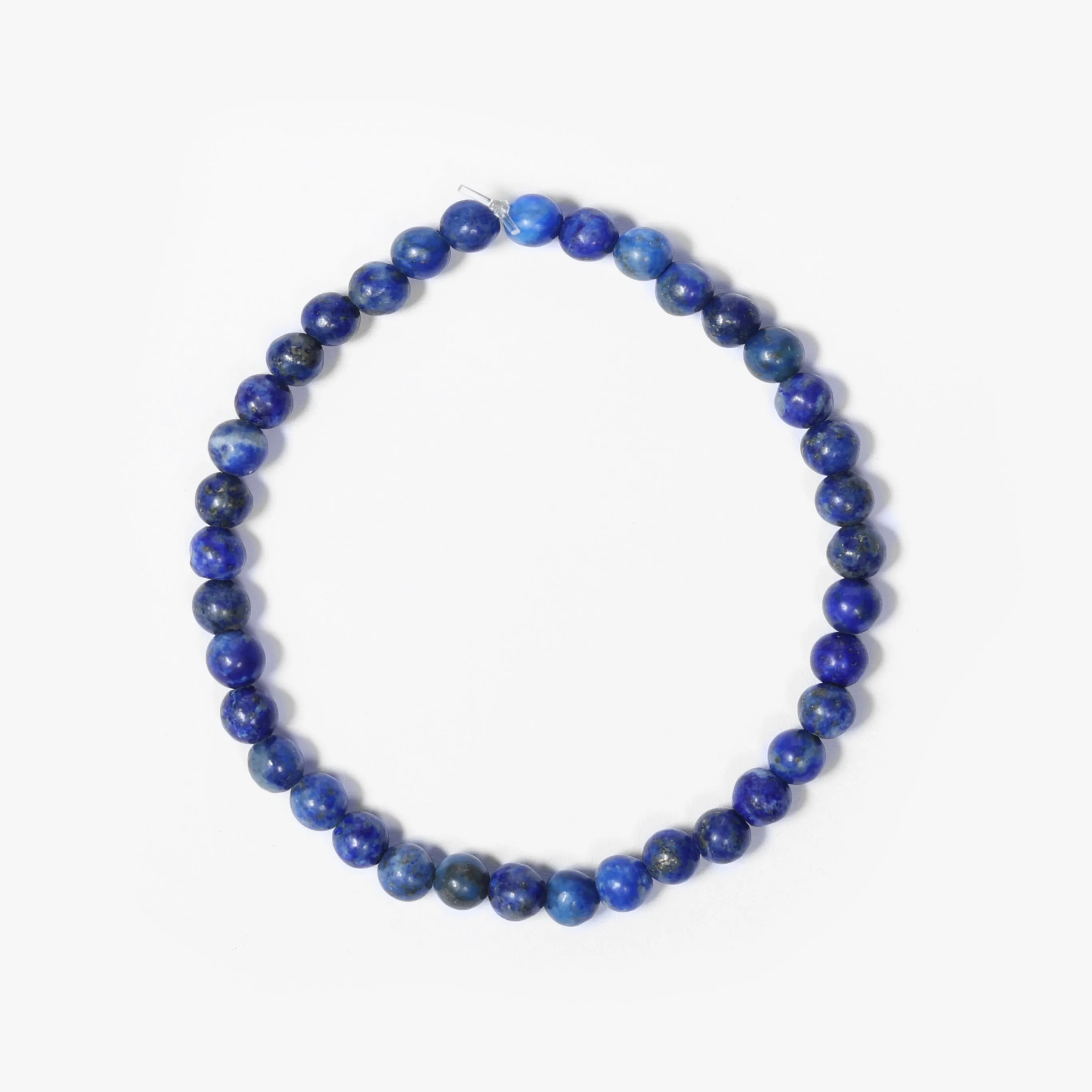 Lapis Lazuli 4mm Bracelet