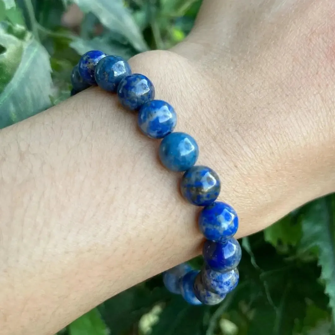 Lapis Lazuli Bracelet