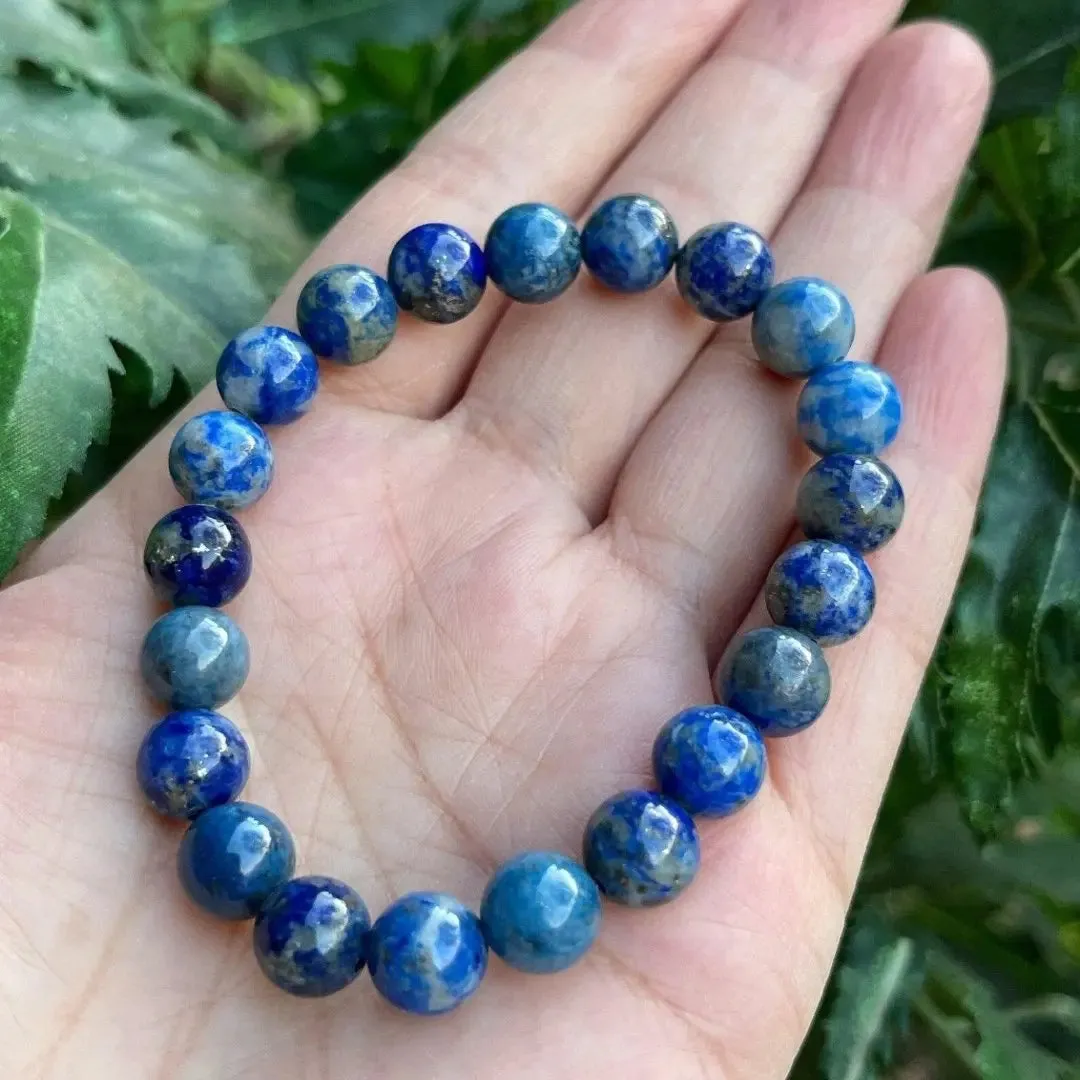 Lapis Lazuli Bracelet