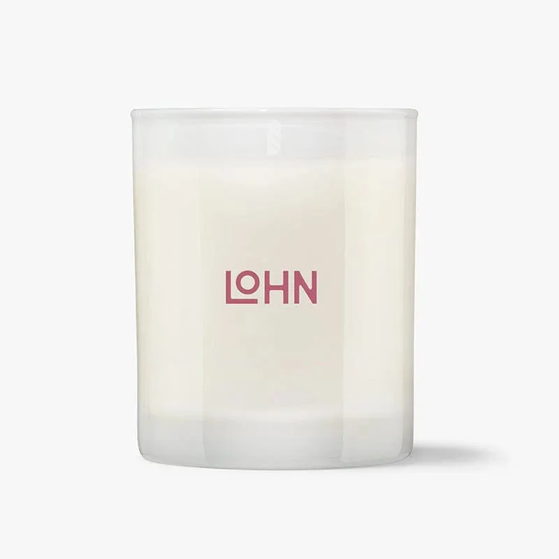 LOHN - ERDE Amber & Vetiver Candle 7.5oz