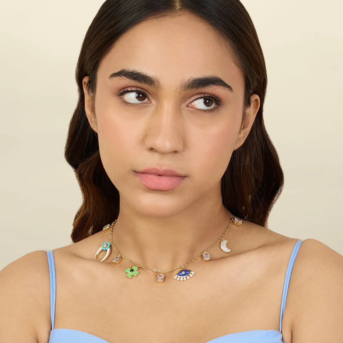 Lucky Charm Necklace