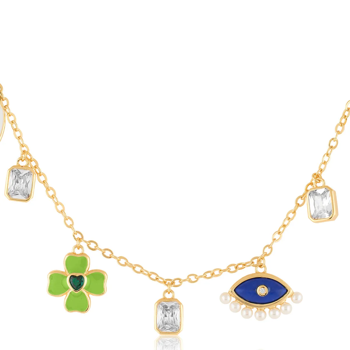Lucky Charm Necklace