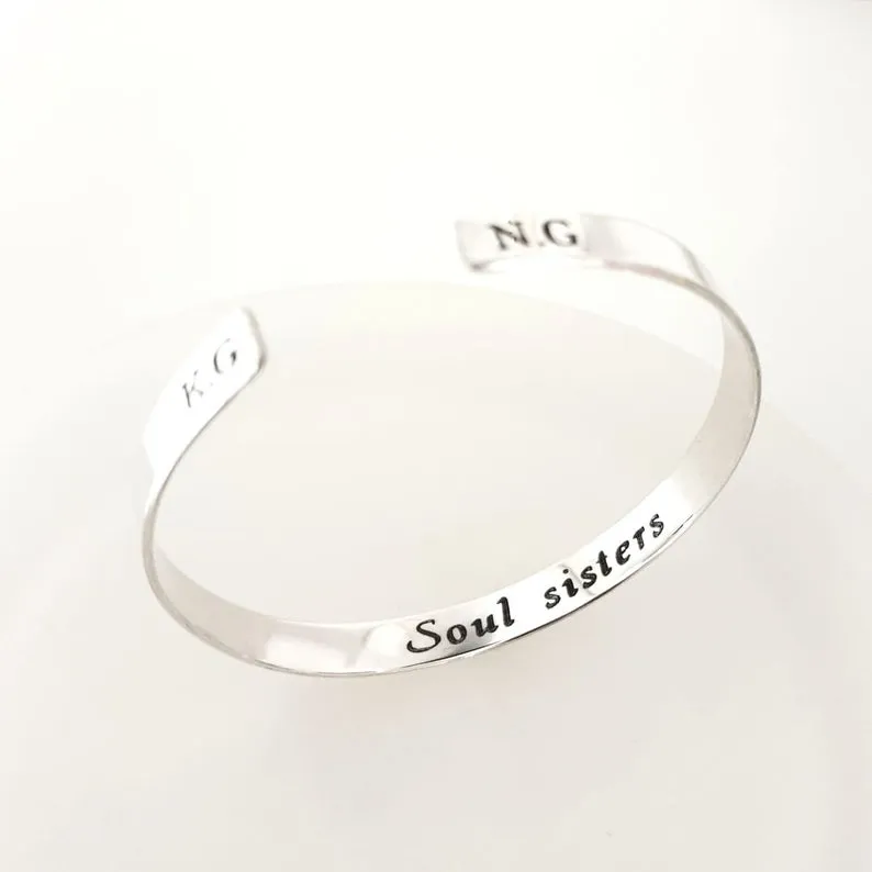 Mantra Bracelet - Friendship Gift