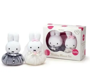 Miffy Wedding Mascot Box Set