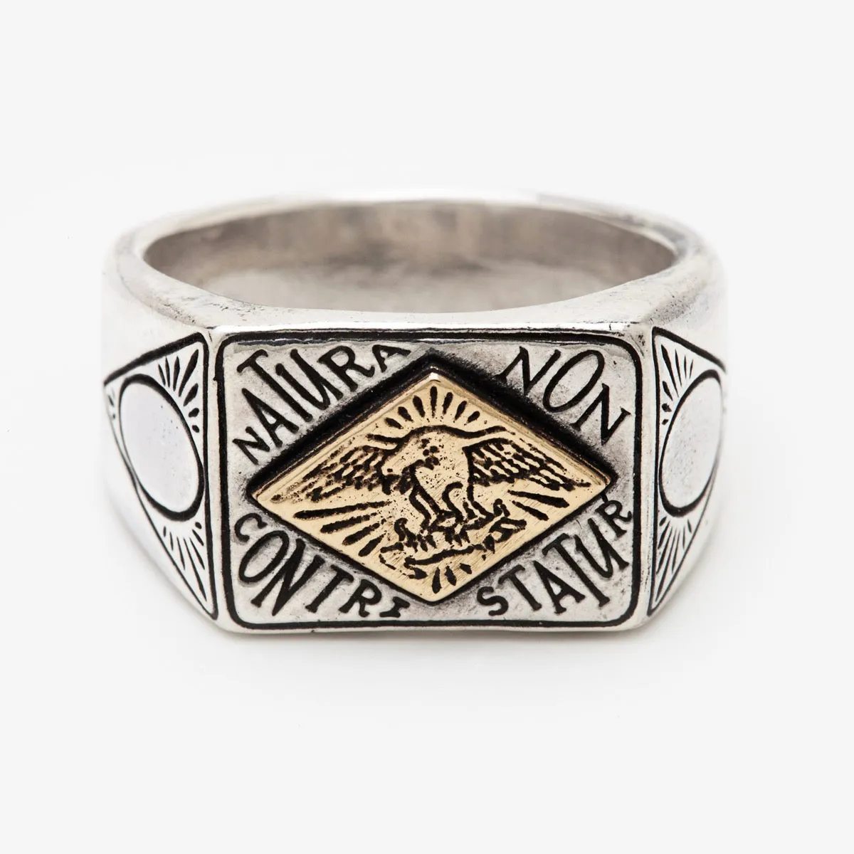 Natura Signet Ring