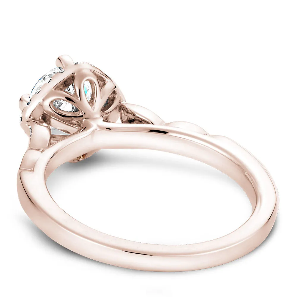 Noam Carver Engagement Ring - B084-01RS-100A