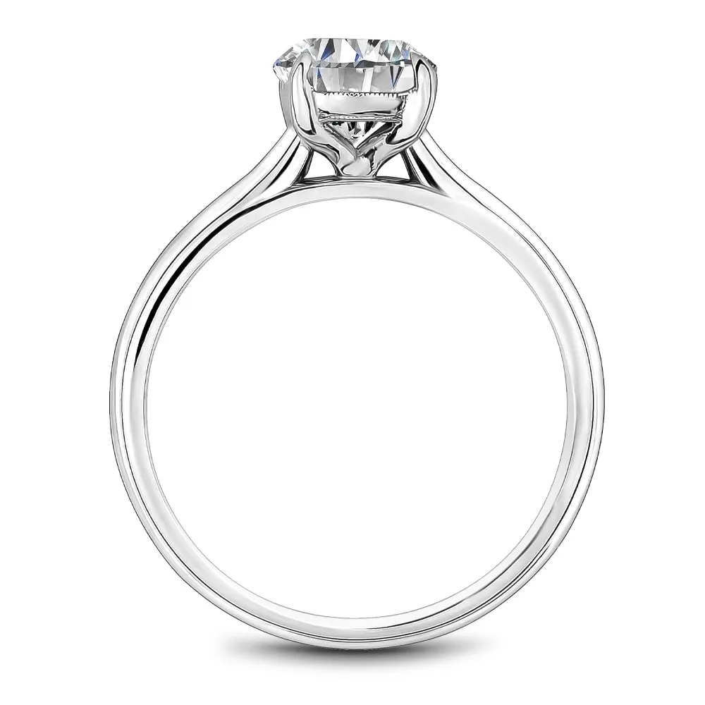 Noam Carver Engagement Ring - B523-01WS-100A