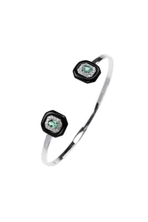 Oui Emerald Bracelet
