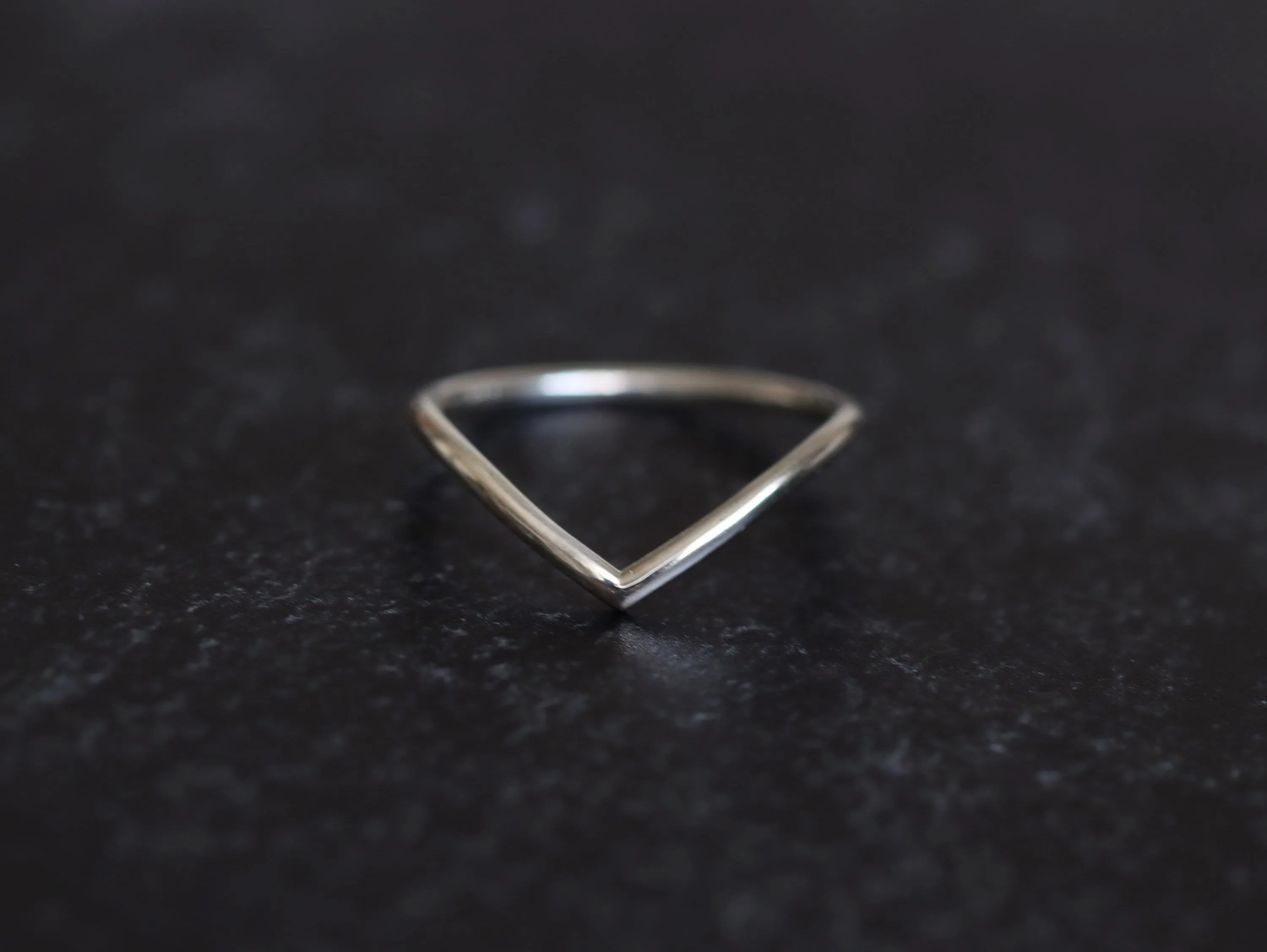 Peak Ring, Chevron Ring