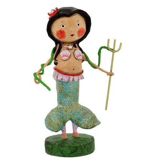 "Marina Mermaid" Figurine