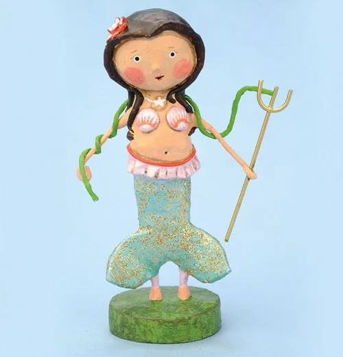 "Marina Mermaid" Figurine