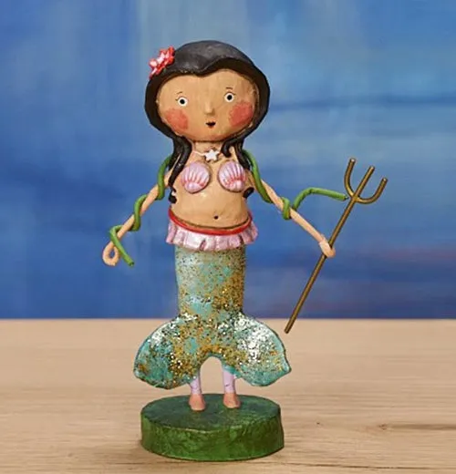 "Marina Mermaid" Figurine