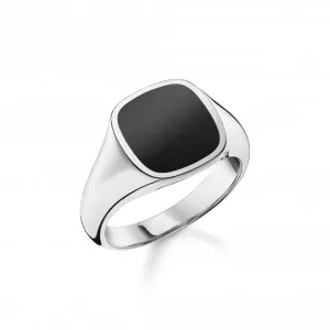 Rebel At Heart Black Ring TR2332-024-11