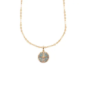 Reverie : Fine Mixed Clip Necklace