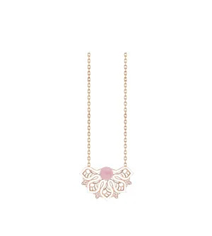 RISE rose quartz L