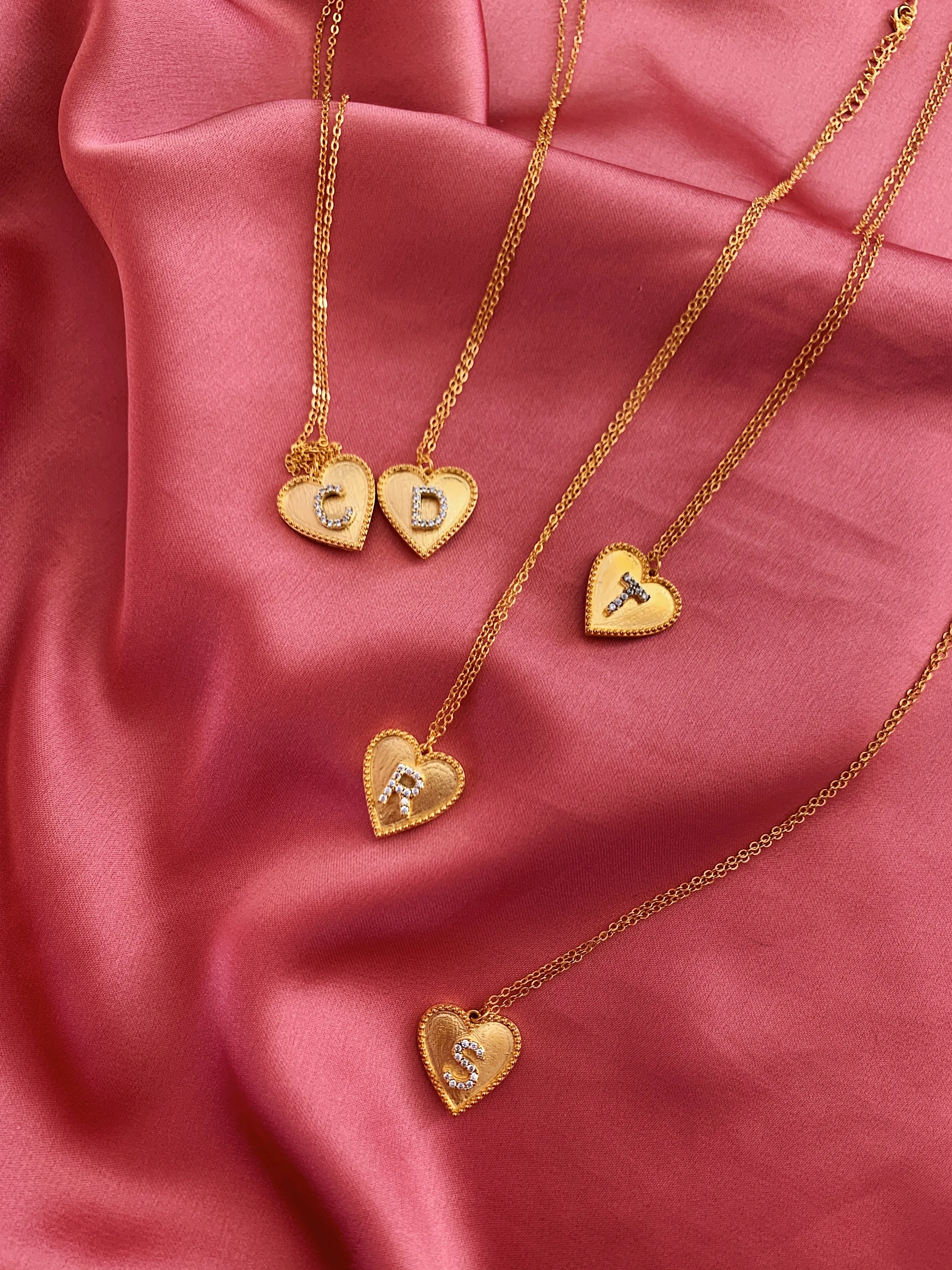 Small Penelope Necklace