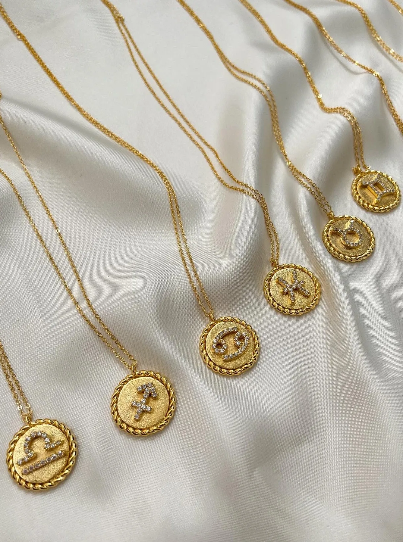 Taurus Necklace