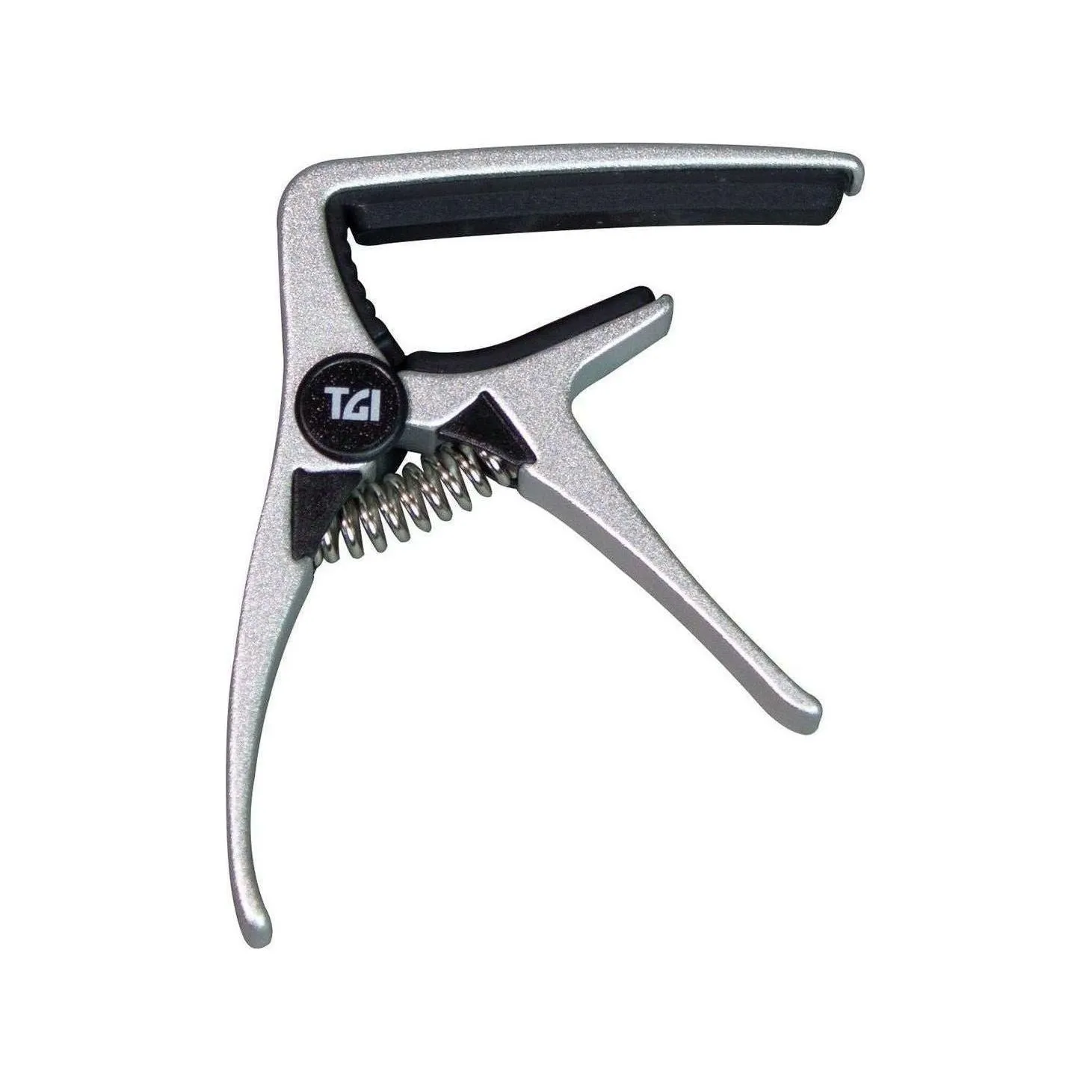 TGI Capo Ukulele Silver