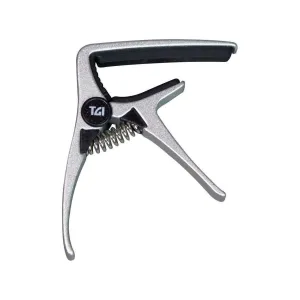 TGI Capo Ukulele Silver
