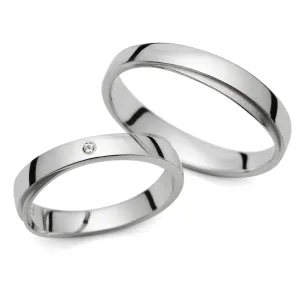 Wedding Band Set (Promise Rings) 6414