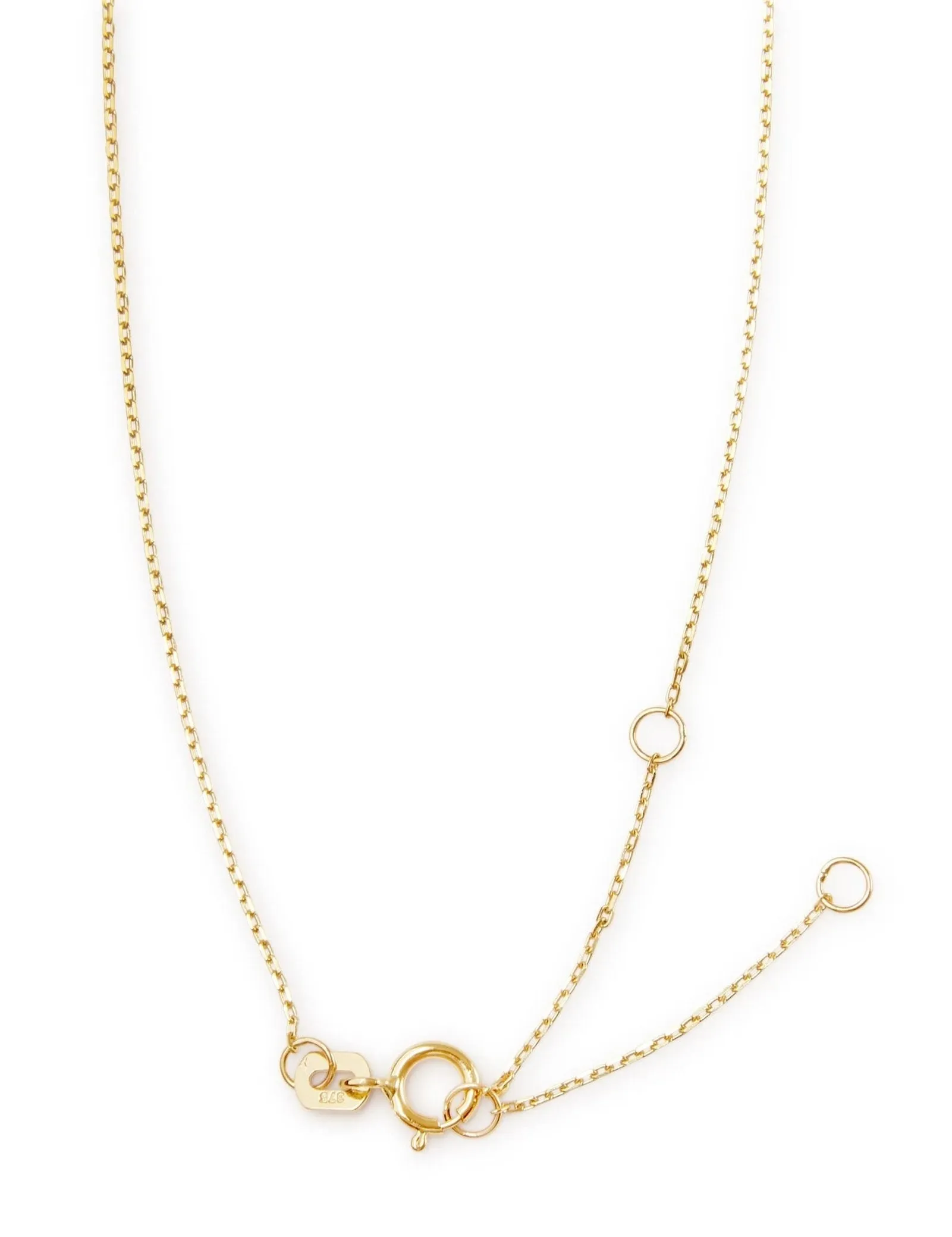 Yellow Gold Stars of Libra